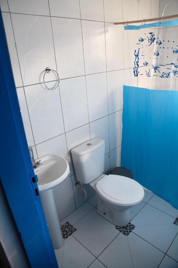 Calango Hostel Ibicoara Buitenkant foto