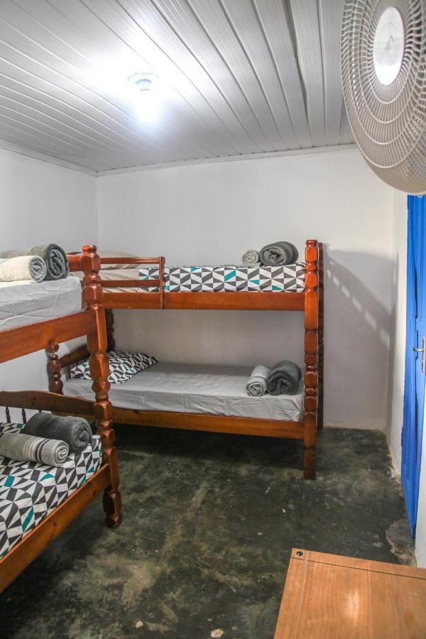 Calango Hostel Ibicoara Buitenkant foto