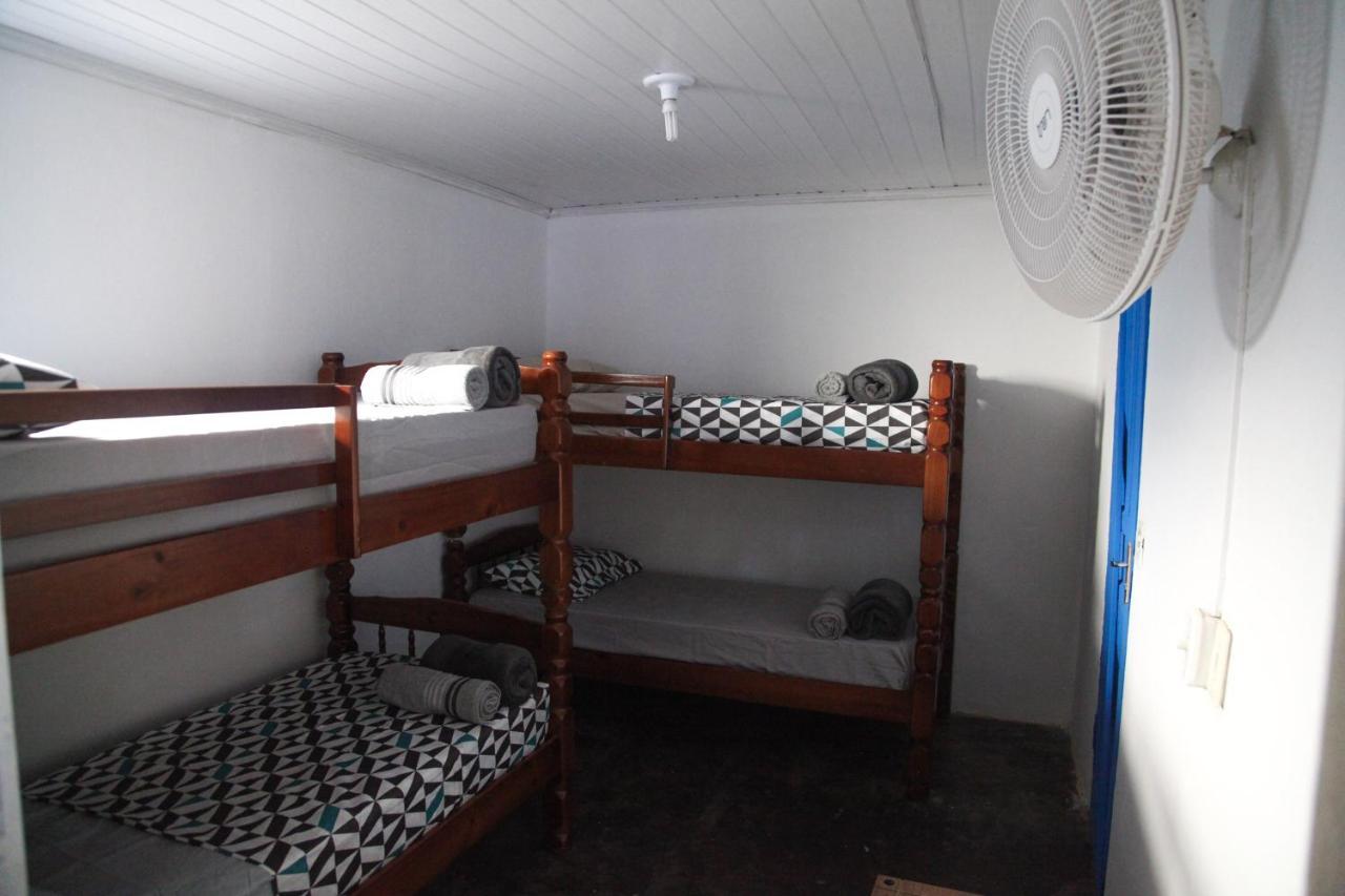 Calango Hostel Ibicoara Buitenkant foto