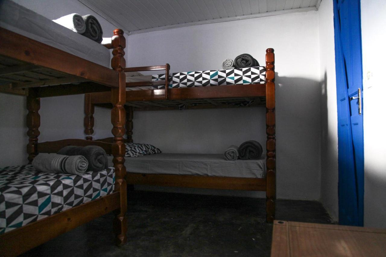 Calango Hostel Ibicoara Buitenkant foto